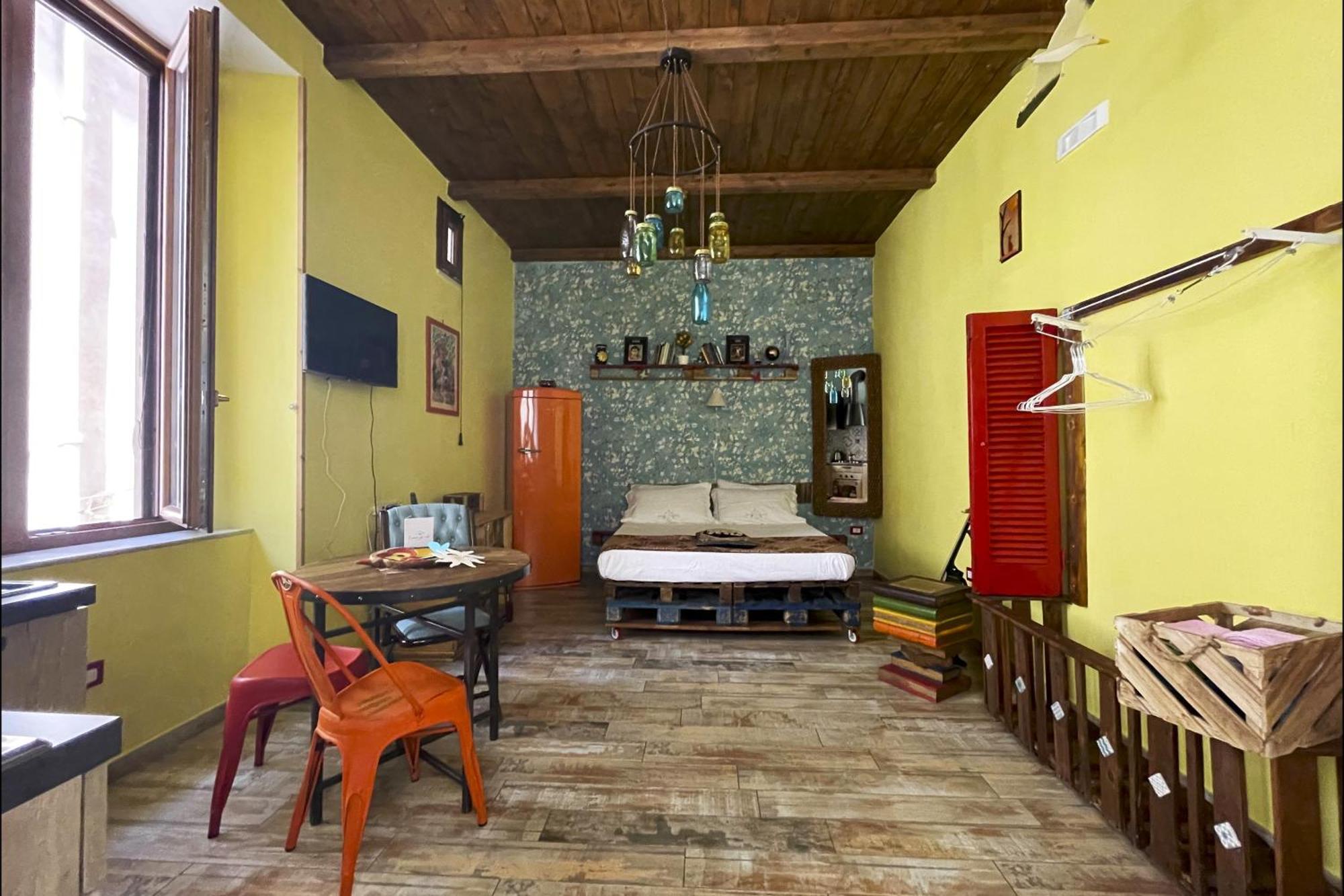 Famme Sta Cuiete Appartamento Napoli Centro Extérieur photo