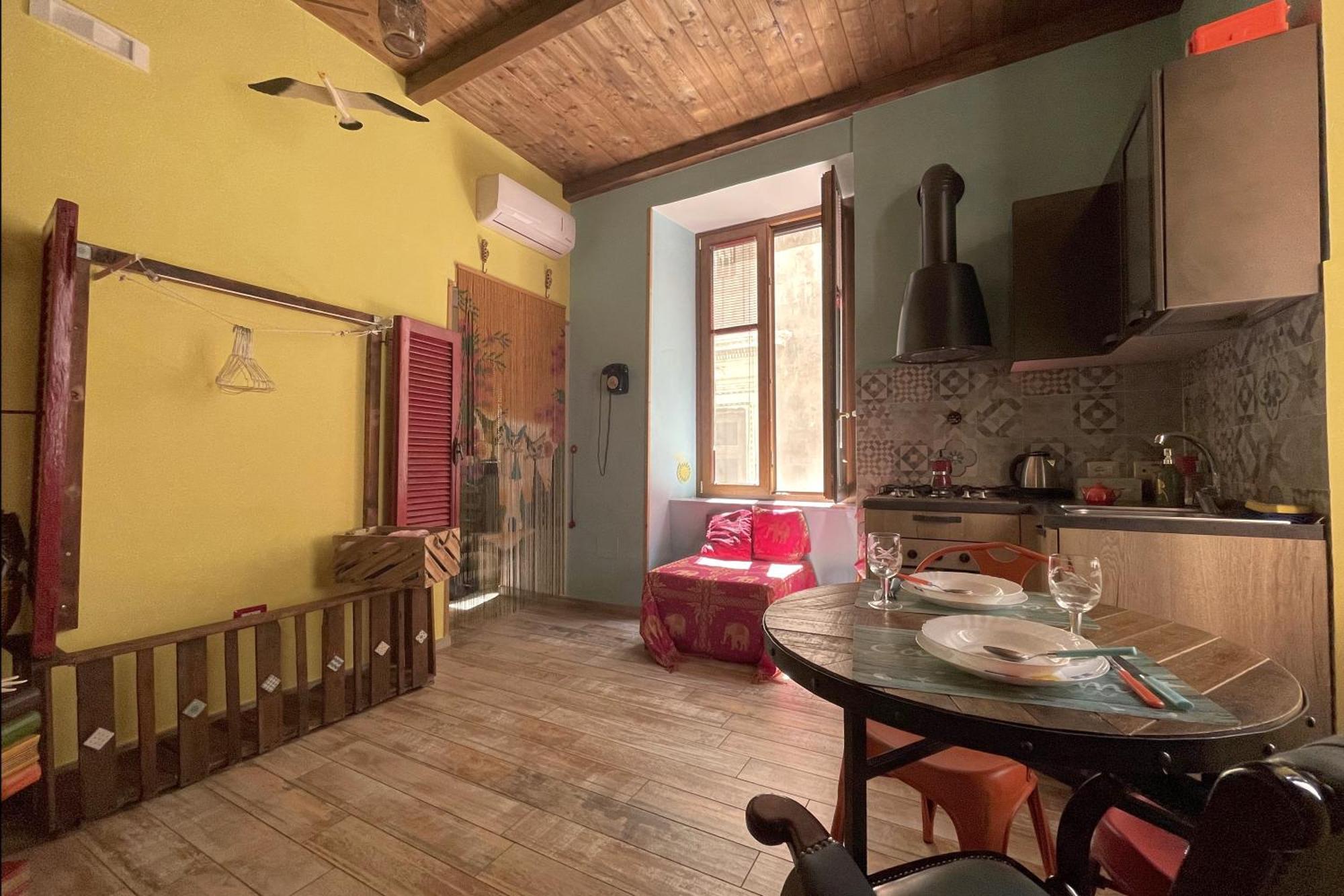 Famme Sta Cuiete Appartamento Napoli Centro Extérieur photo