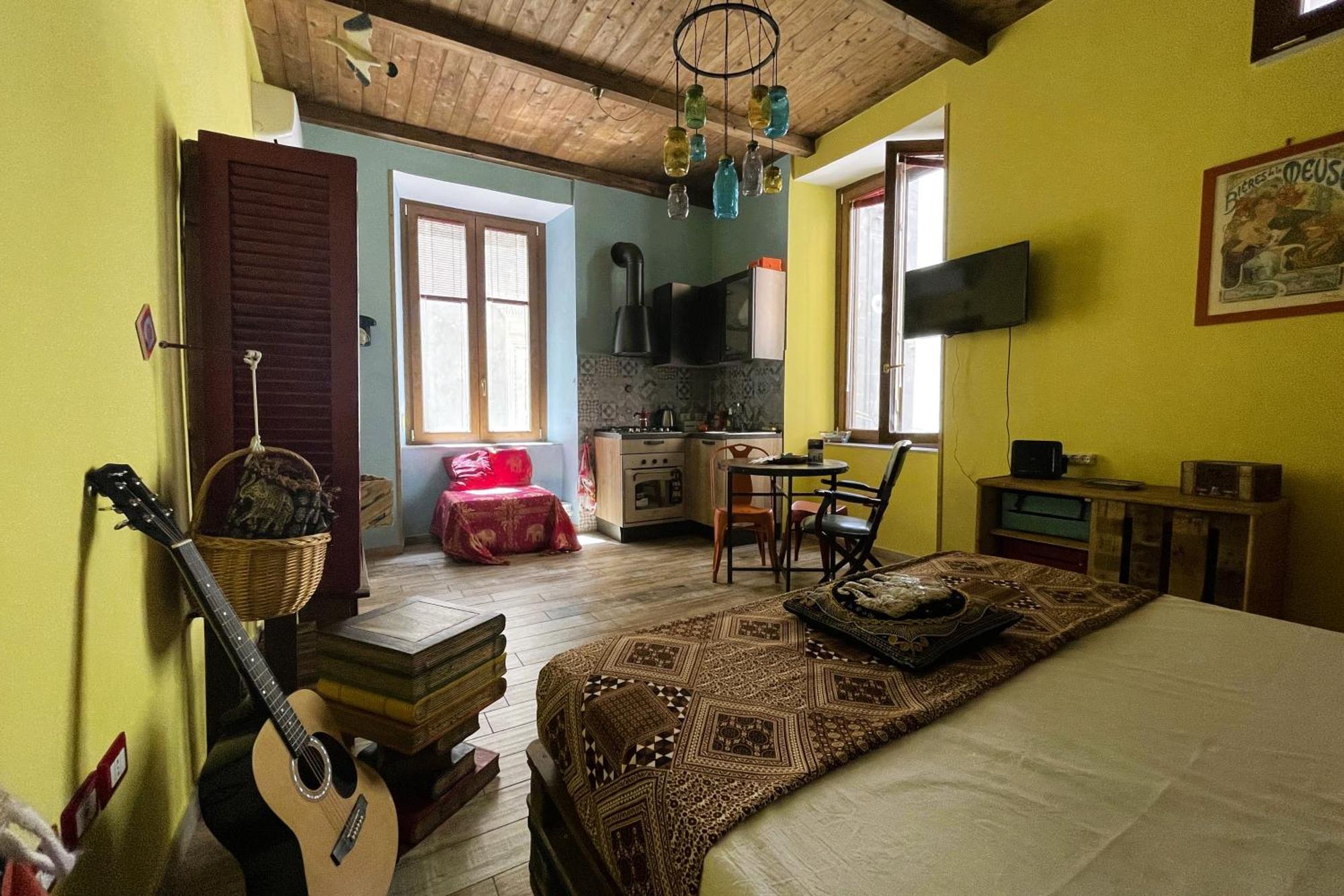 Famme Sta Cuiete Appartamento Napoli Centro Extérieur photo