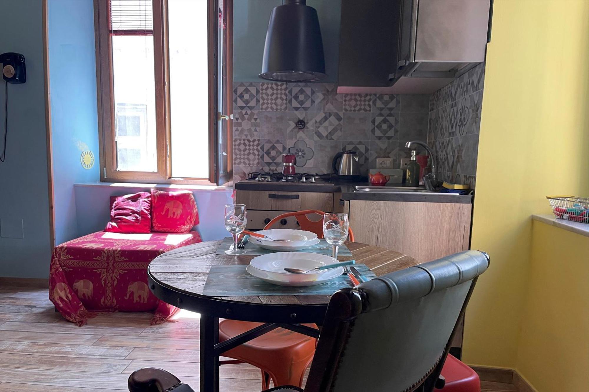 Famme Sta Cuiete Appartamento Napoli Centro Extérieur photo