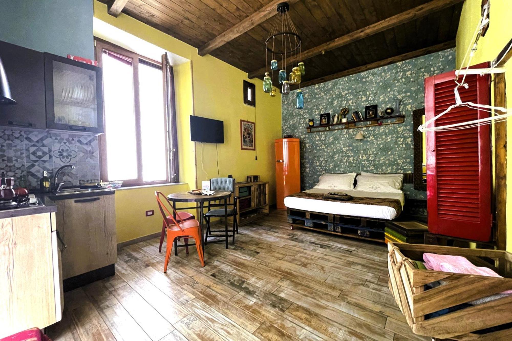 Famme Sta Cuiete Appartamento Napoli Centro Extérieur photo