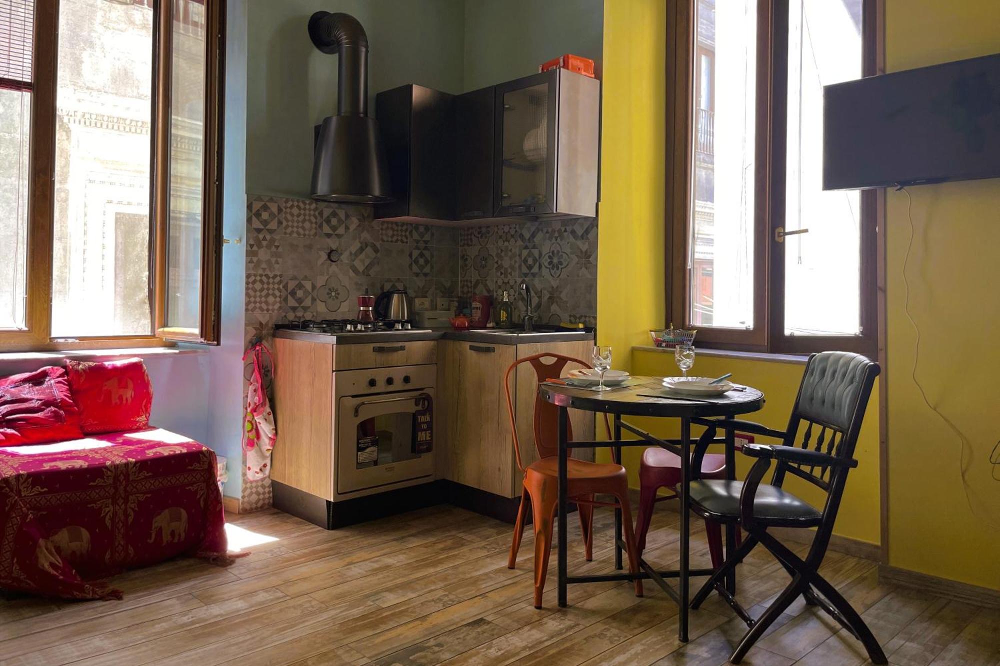 Famme Sta Cuiete Appartamento Napoli Centro Extérieur photo